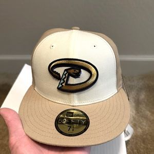 Arizona Diamondback Ball Cap Size 7 1/8